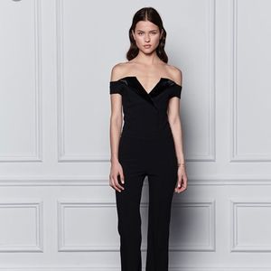 L'agence dauphine jumpsuit $645